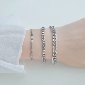 Women Bracelet - Silver